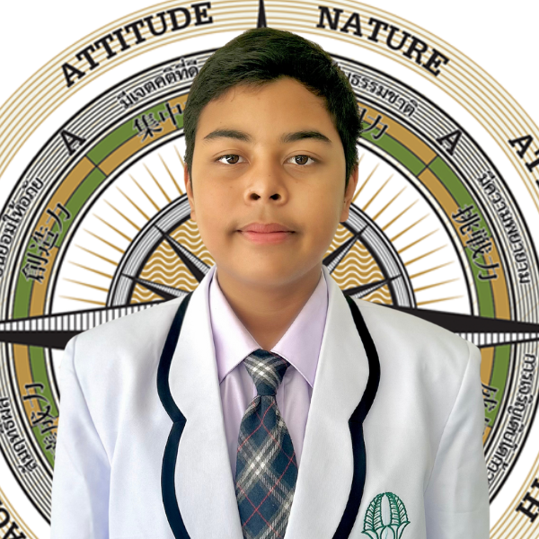 เด็กชายกันต์ ชัยรัตน์