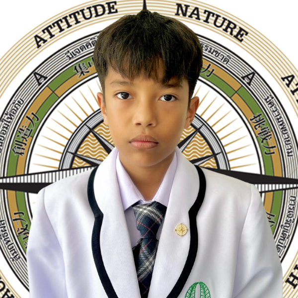 เด็กชายติณณภพ ผุดวัฒน์