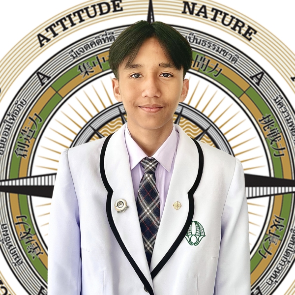 ณัฐกิตติ์  บัวเผื่อน 